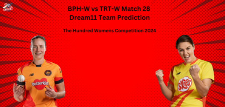 BPH-W vs TRT-W Dream11 Team Prediction