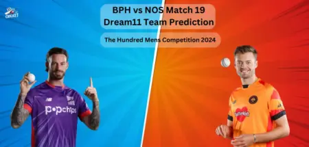 BPH vs NOS Dream11 Team Prediction