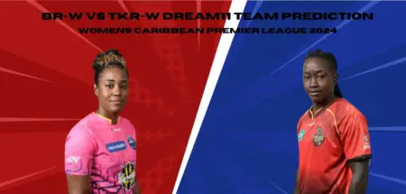 BR-W vs TKR-W Dream11 Team Prediction