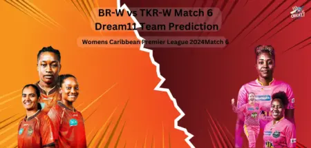 BR-W vs TKR-W Dream11 Team Prediction