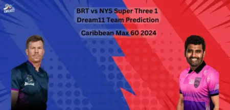 BRT vs NYS Dream11 Team Prediction