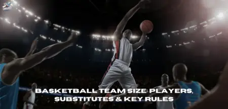 How Many Players In a Basketball Team? Including Substitute Players & Rules