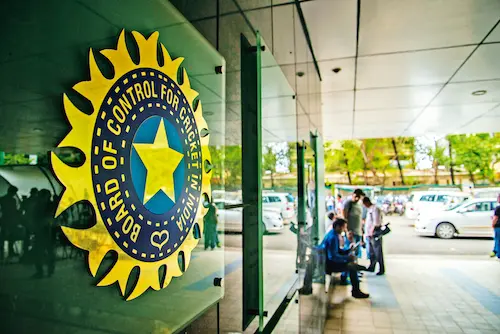 Board of Control for Cricket in India