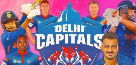 Delhi Capitals IPL 2025 Retained Players List