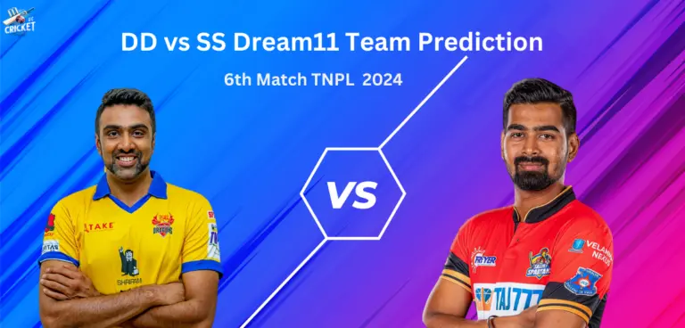 DD vs SS Dream11 Team Prediction