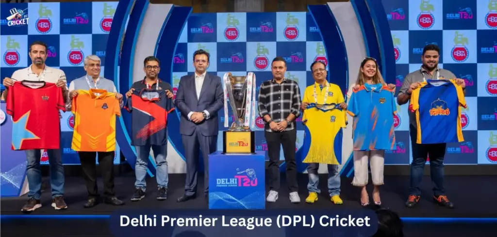 Delhi Premier League (DPL) Cricket 2024