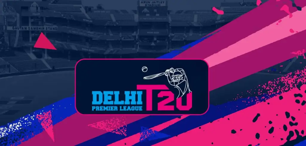 Delhi Premier League Cricket 2024 Squad