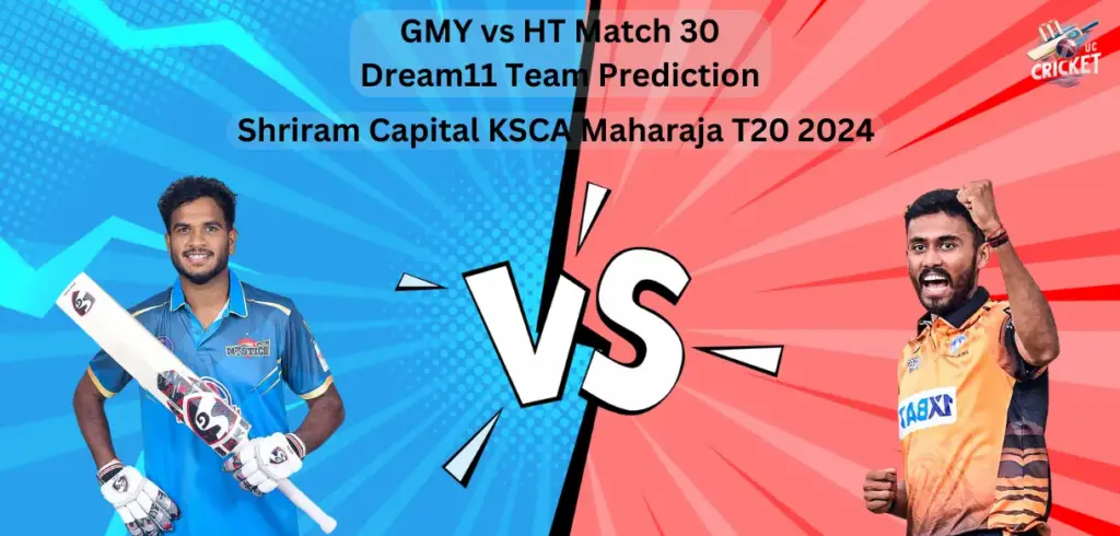 GMY vs HT Dream11 Team Prediction