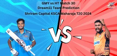 GMY vs HT Dream11 Team Prediction