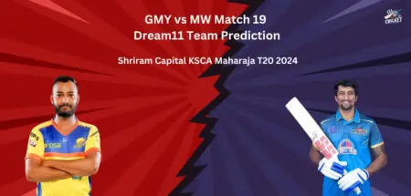 GMY vs MW Dream11 Team Prediction