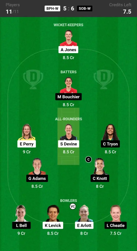 Grand League Team