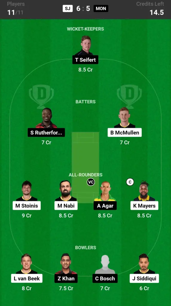 Grand League Team