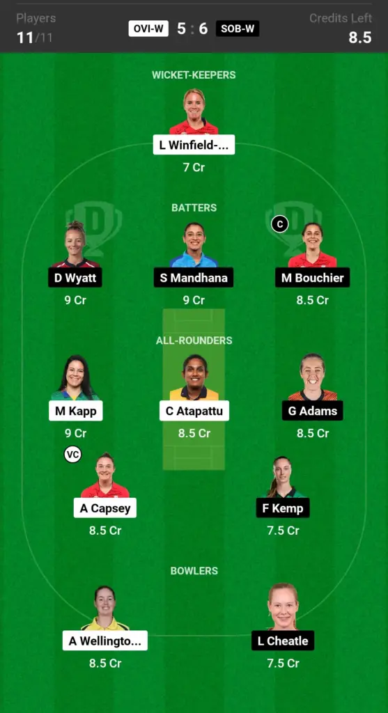 Grand League Team