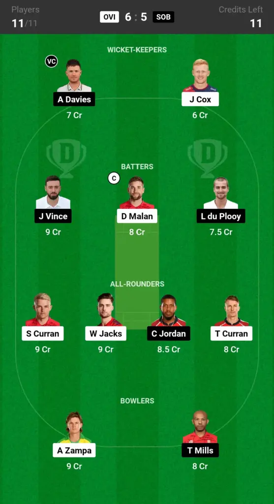 Grand League Team