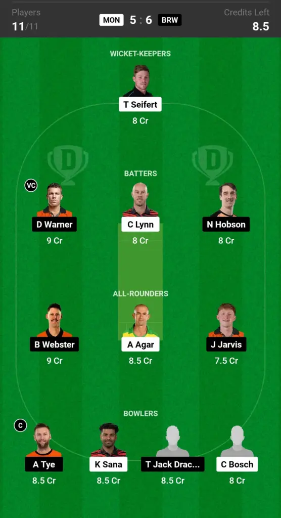 Grand League Team