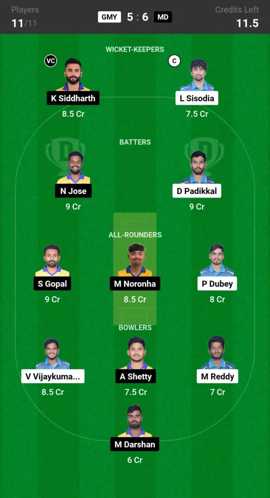 Grand League Team