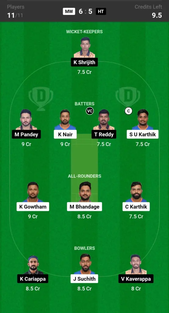 Grand League Team