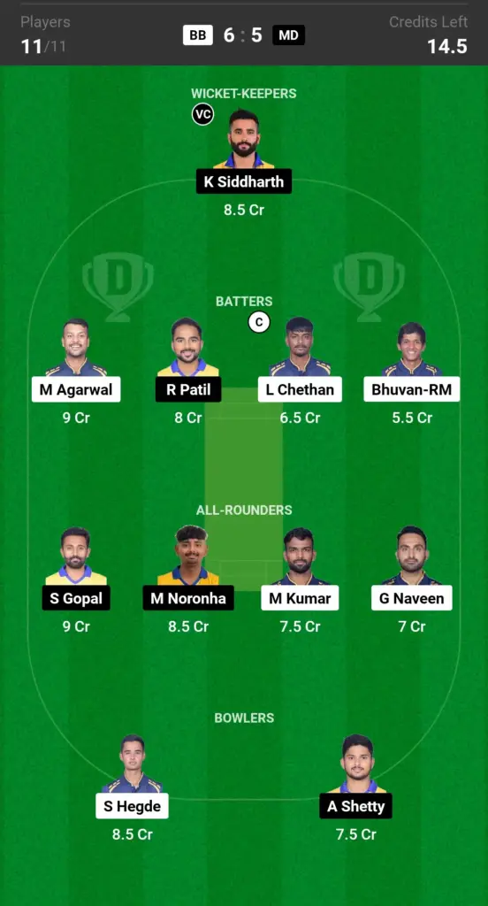 Grand League Team