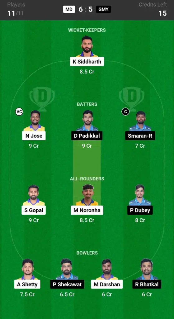 Grand League Team