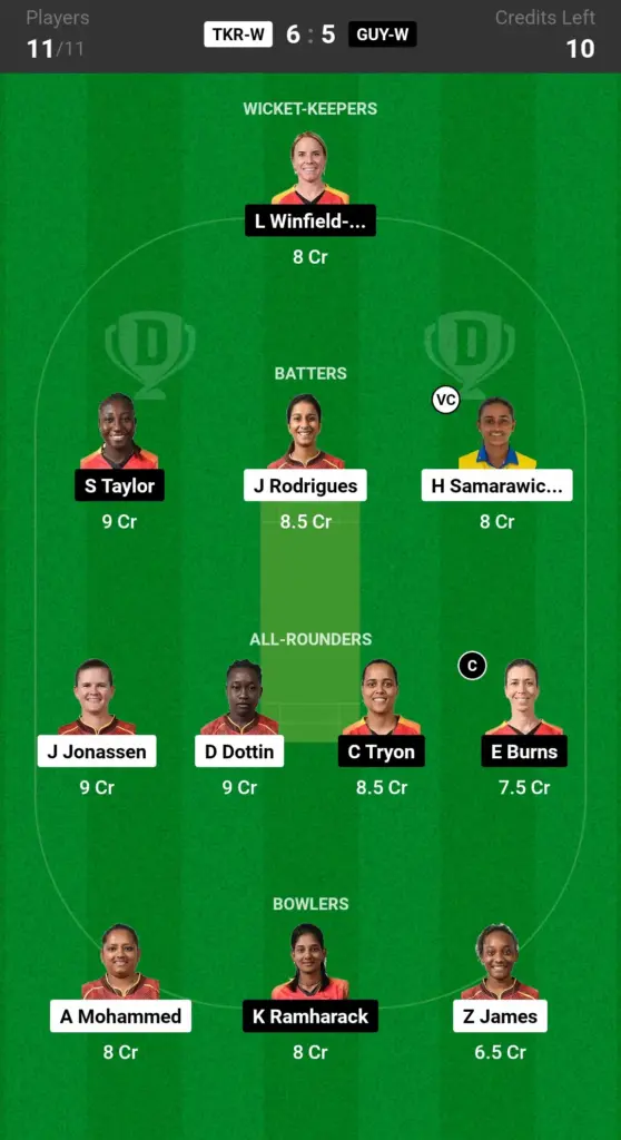 Grand League Team