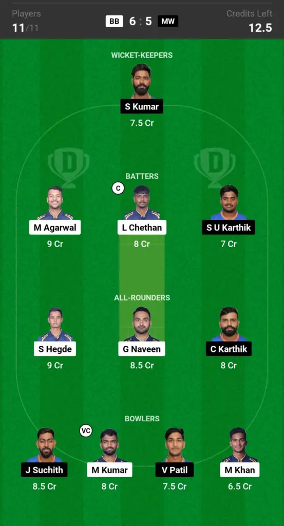 Grand League Team