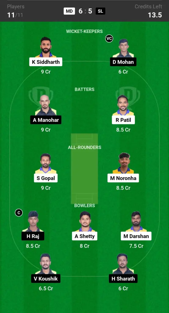 Grand League Team