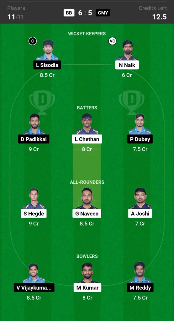 Grand League Team