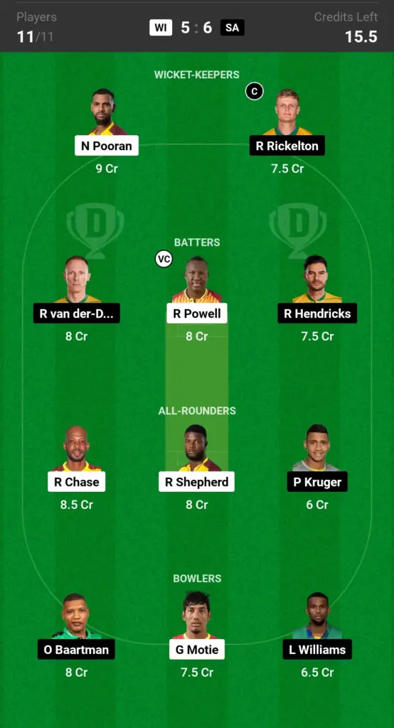 Grand League Team