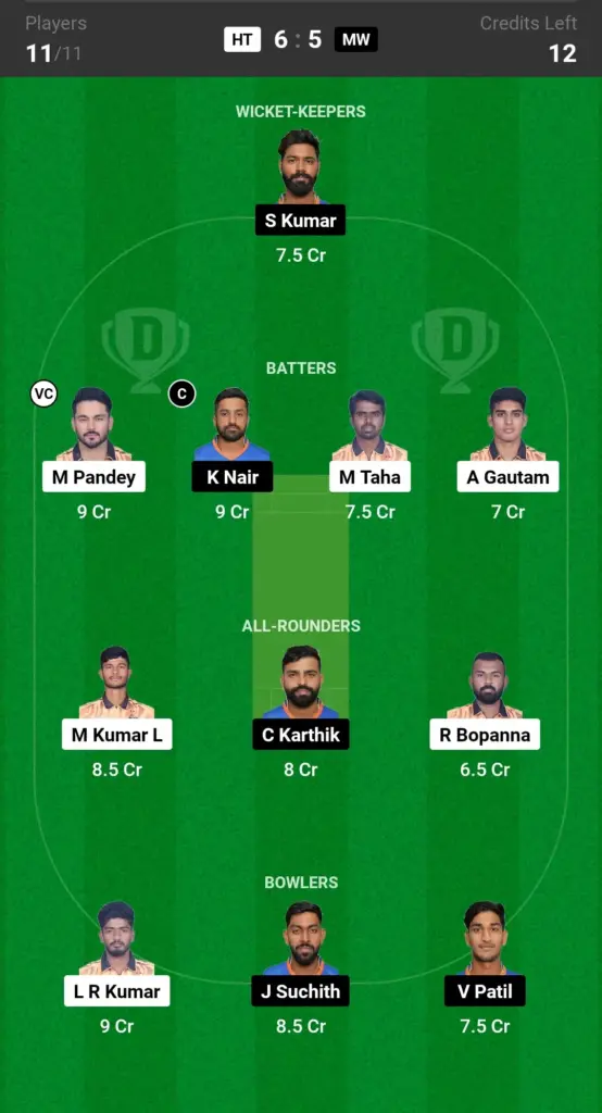 Grand League Team