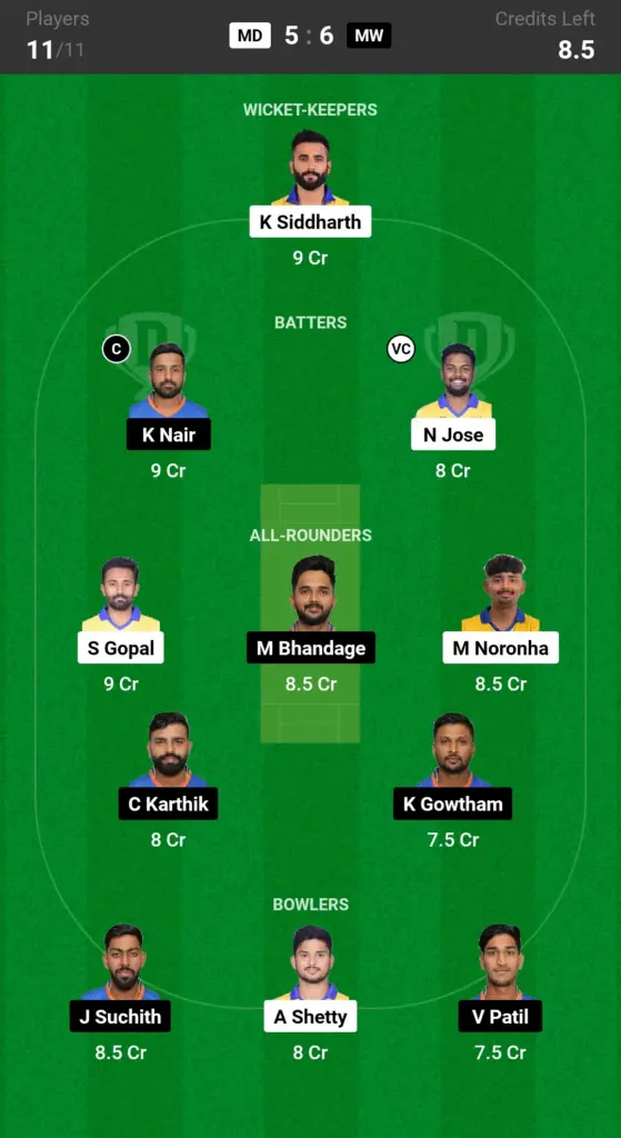 Grand League Team