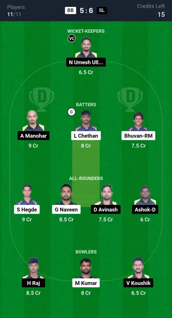 Grand League Team