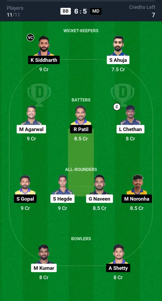 Grand League Team