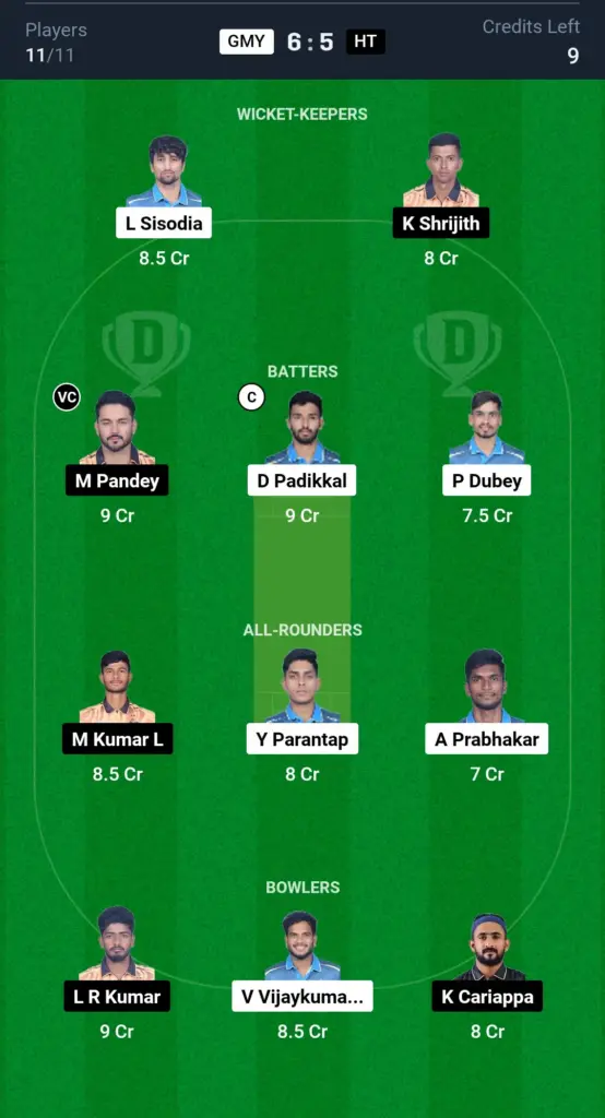 Grand League Team