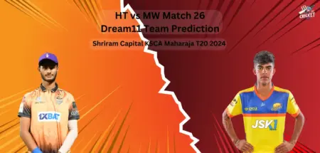 HT vs MW Dream11 Team Prediction