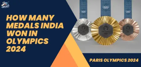 How Many Medals India Won In Olympics 2024?