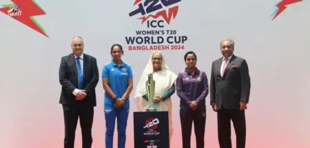 ICC Women T20 World Cup 2024