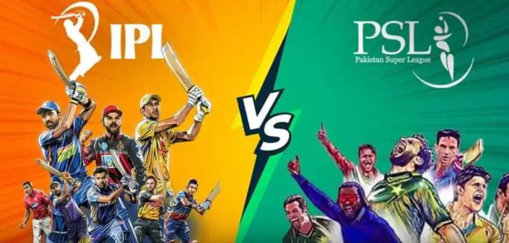 IPL vs PSL Comparison