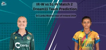 IR-W vs SL-W Dream11 Team Prediction