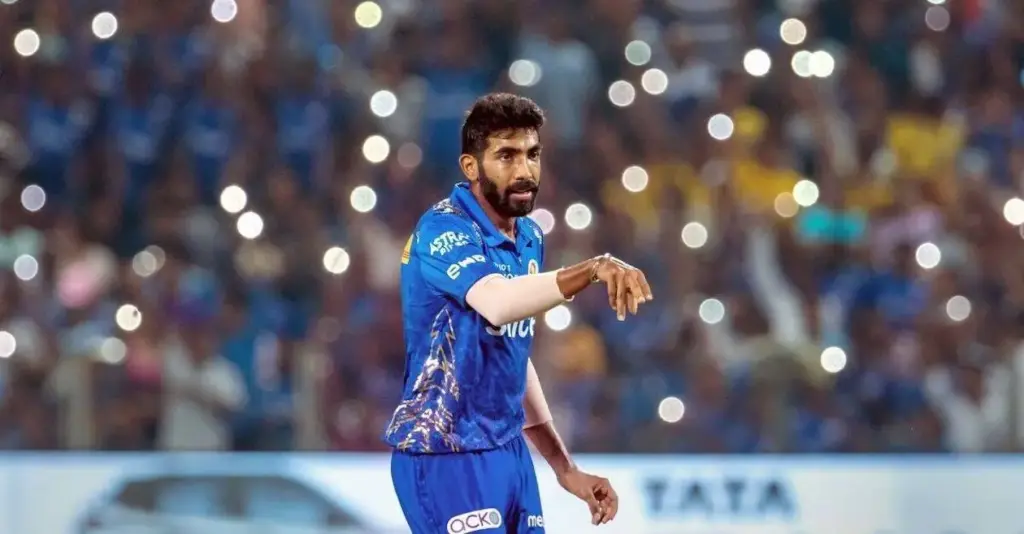 Jasprit Bumrah (MI)