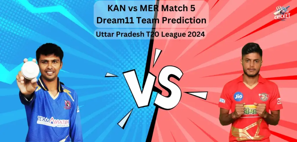 KAN vs MER Dream11 Team Prediction