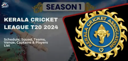 Kerala Cricket League 2024