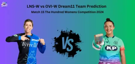 LNS-W vs OVI-W Dream11 Team Prediction