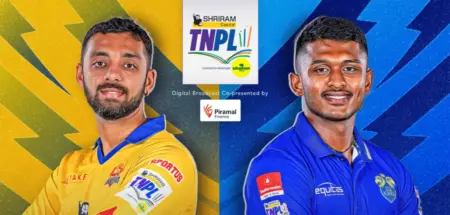 Lyca Kovai Kings vs Dindigul Dragons TNPL Final 2024