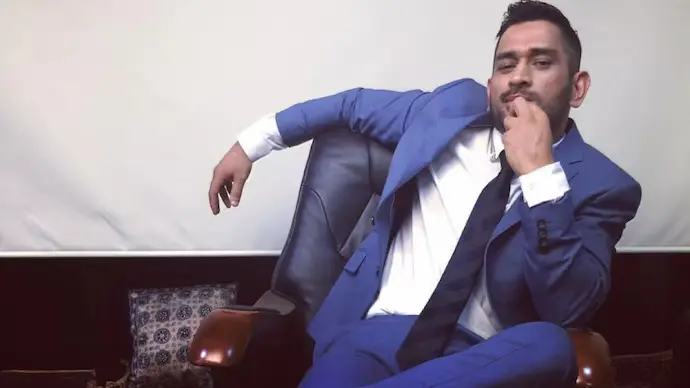 Mahendra Singh Dhoni