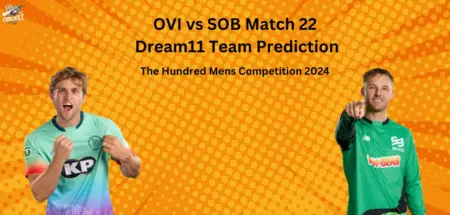 OVI vs SOB Dream11 Team Prediction