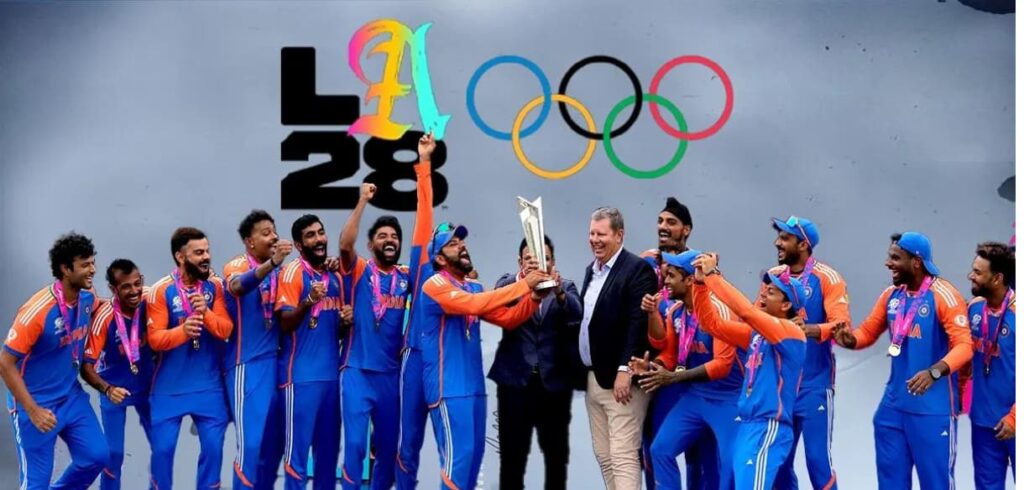 Cricket in Olympics 2028