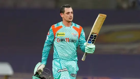 Quinton de Kock - 140* vs Kolkata Knight Riders in 2022