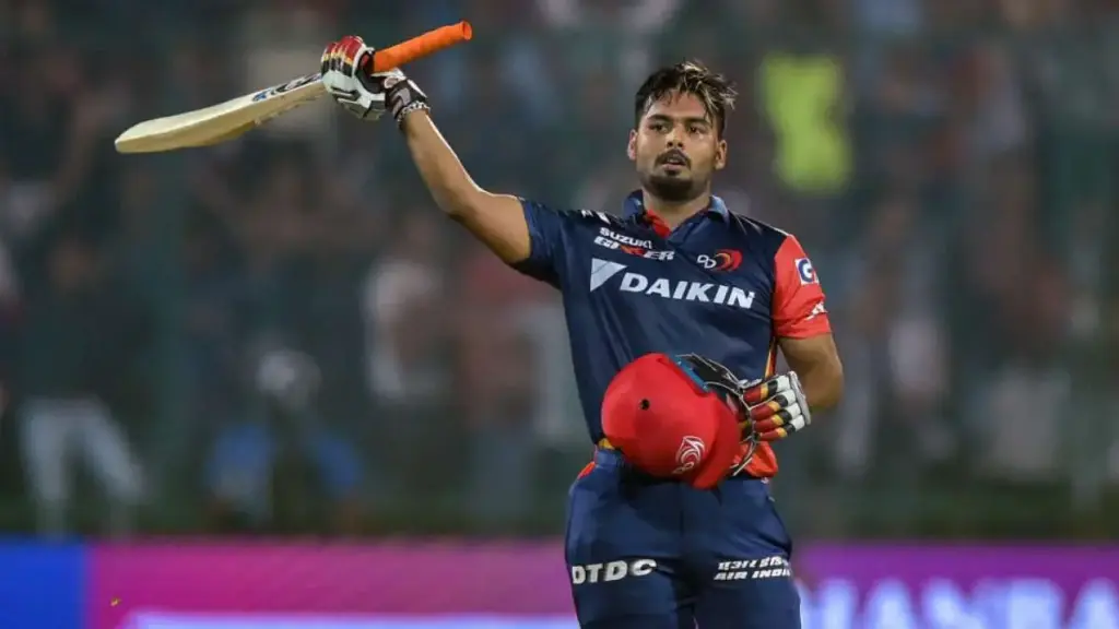 Rishabh Pant