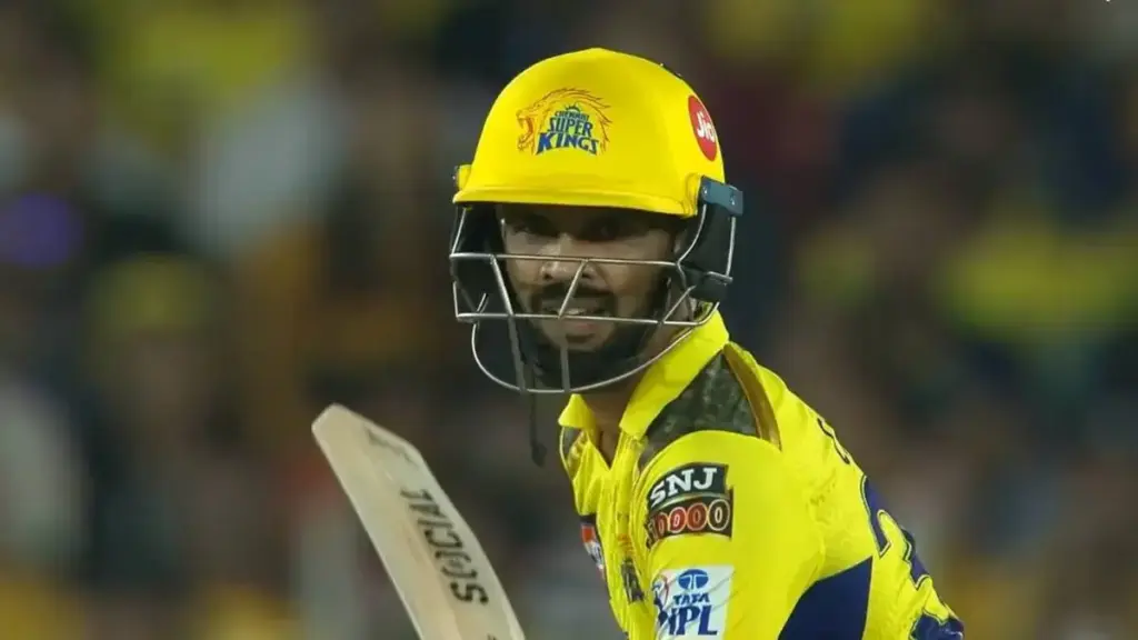 Ruturaj Gaikwad - Chennai Super Kings