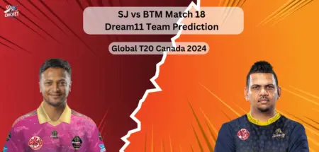 SJ vs BTM Dream11 Team Prediction